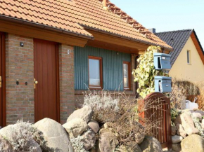 Exkl FH Aquamarin mit Kamin 250 m zum Strand, Börgerende-Rethwisch